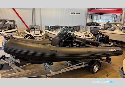 Brig Eagle 6 Gummibåd / Rib 2022, med  Mercury motor, Sverige
