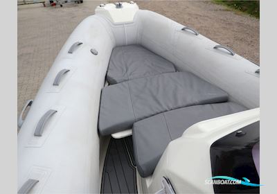 Brig Eagle 6 Gummibåd / Rib 2020, med Yamaha F150Detl motor, Danmark