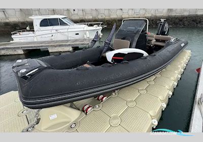 Brig Eagle 6.7 Custom Gummibåd / Rib 2021, med Suzuki motor, Irland
