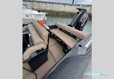 Brig Eagle 6.7 Custom Gummibåd / Rib 2021, med Suzuki motor, Irland