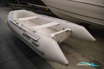 Brig F330 Falcon Rider Gummibåd / Rib 2019, Danmark