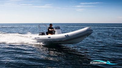 Brig F500L Falcon Rider Gummibåd / Rib 2016, med Yamaha F70Aetl motor, Danmark