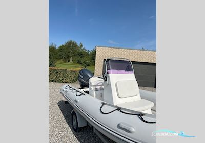 Brig Falcon 570 Gummibåd / Rib 2011, med Yamaha motor, Danmark