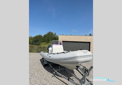 Brig Falcon 570 Gummibåd / Rib 2011, med Yamaha motor, Danmark