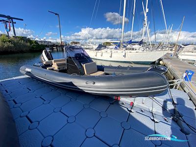 Brig Ribs Custom Eagle 6 Gummibåd / Rib 2019, med Suzuki motor, England