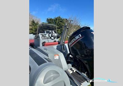 Brig Ribs Eagle 5 Gummibåd / Rib 2020, med Suzuki DF70 Atl motor, England
