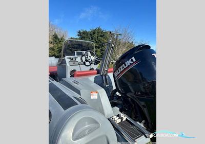 Brig Ribs Eagle 5 Gummibåd / Rib 2020, med Suzuki DF70 Atl motor, England