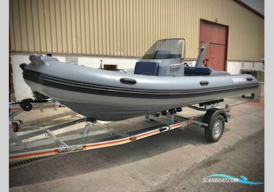 Brig Ribs Eagle 5 Gummibåd / Rib 2022, med Honda motor, Spanien