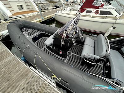 Brig Ribs Eagle 650 Gummibåd / Rib 2019, med Suzuki motor, England