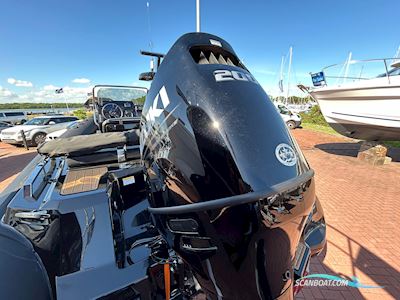 Brig Ribs Eagle 6.7 Gummibåd / Rib 2024, med Suzuki motor, England