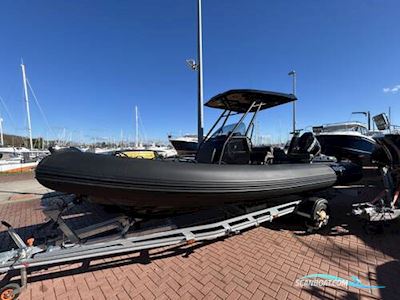 Brig Ribs Eagle 6.7 Gummibåd / Rib 2025, med Suzuki DF200 Apx motor, England
