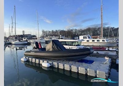 Brig Ribs Eagle 6.7 Gummibåd / Rib 2022, med Suzuki DF175 Apx motor, England