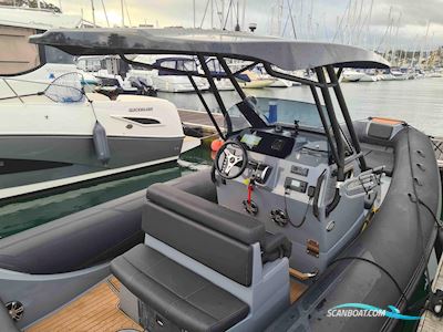 Brig Ribs Eagle 8 Gummibåd / Rib 2022, med Suzuki motor, England
