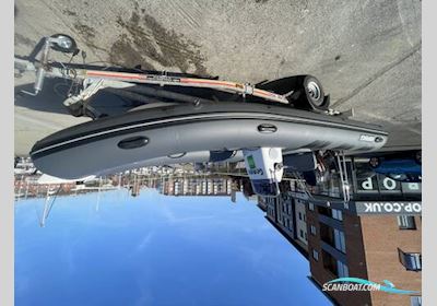 Brig Ribs Falcon 500 Gummibåd / Rib 2016, med Suzuki DF60 Atl motor, England