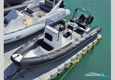 Brig Ribs Navigator 570 Gummibåd / Rib 2016, med Suzuki DF115Atl motor, England