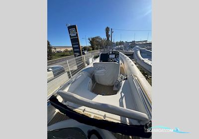 Bwa 28 Sport GT Gummibåd / Rib 2015, med Suzuki motor, Frankrig