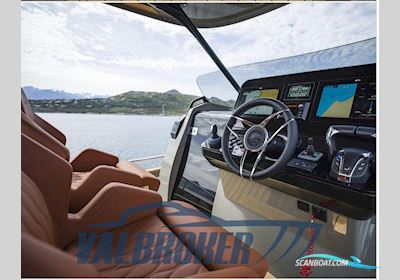 Capelli STRADIVARI 43 Gummibåd / Rib 2022, med Yamaha XTO 425 TWIN JOYSTICK motor, Italien