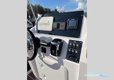 Capelli Tempest 700 Swe Gummibåd / Rib 2023, med Suzuki motor, Sverige