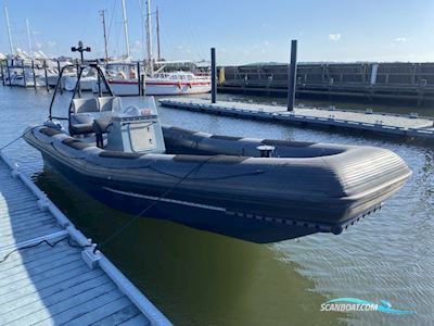 Carson RIB 7,5 meter med 250 HK Yamaha Gummibåd / Rib 2020, med Yamaha motor, Danmark