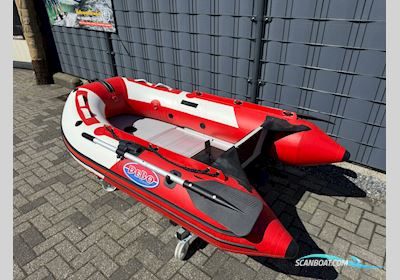 Debo 230 Gummibåd / Rib 2007, Holland