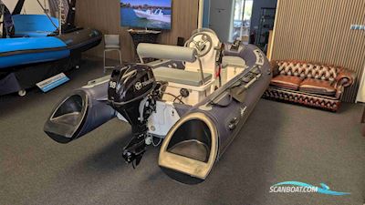 Excellent 390 BF Incl. Tohatsu 9,8 Gummibåd / Rib 2024, med Tohatsu motor, Holland