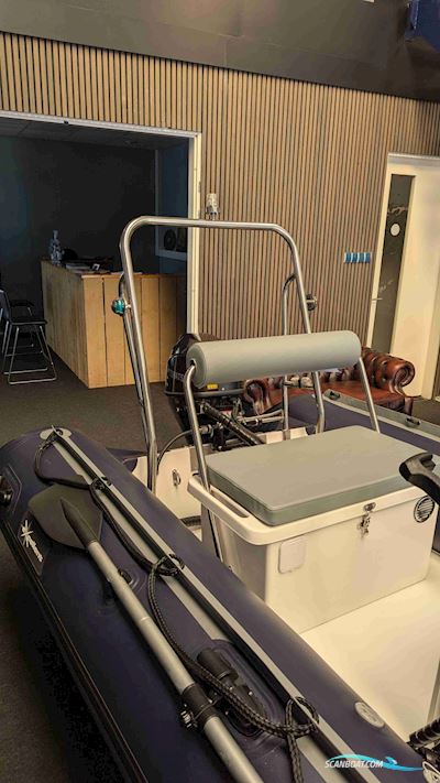 Excellent 390 BF Incl. Tohatsu 9,8 Gummibåd / Rib 2024, med Tohatsu motor, Holland