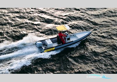 Fastmode V65 Gummibåd / Rib 2025, Danmark