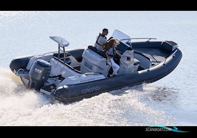 GRAND G750L Gummibåd / Rib 2023, Danmark