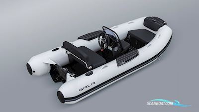 Gala A330L Gummibåd / Rib 2025, Danmark