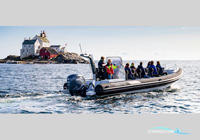 Grand D950 Drive Gummibåd / Rib 2026, Danmark