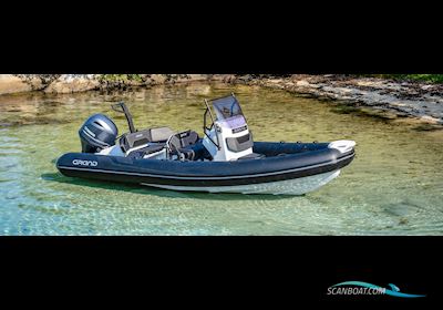 Grand Drive 600 Lux Gummibåd / Rib 2025, Danmark