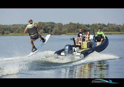 Grand Drive 600 Lux Gummibåd / Rib 2025, Danmark