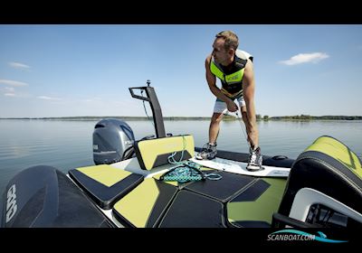 Grand Drive 600 Lux Gummibåd / Rib 2025, Danmark