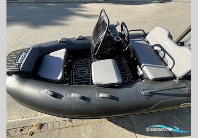 Grand G340N Med 40 hk Yamaha Gummibåd / Rib 2024, med Yamaha motor, Danmark