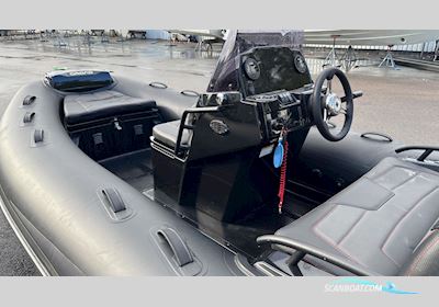 Grand G420 Gummibåd / Rib 2026, med Yamaha motor, Sverige