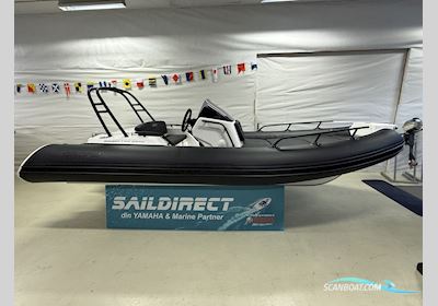 Grand G500 Goldenline med Yamaha F70 Gummibåd / Rib 2026, med Yamaha motor, Danmark