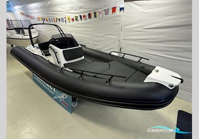 Grand G500 Goldenline med Yamaha F70 Gummibåd / Rib 2026, med Yamaha motor, Danmark
