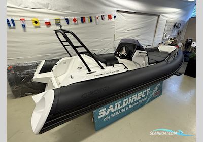 Grand G500 Goldenline med Yamaha F70 Gummibåd / Rib 2026, med Yamaha motor, Danmark