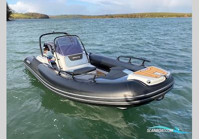 Grand G500GLF med 115 VMAX Gummibåd / Rib 2026, med Yamaha motor, Danmark