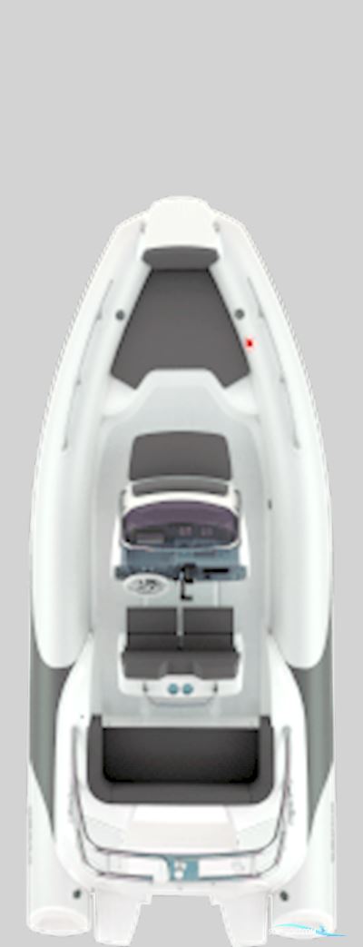 Grand G580L Gummibåd / Rib 2025, Danmark