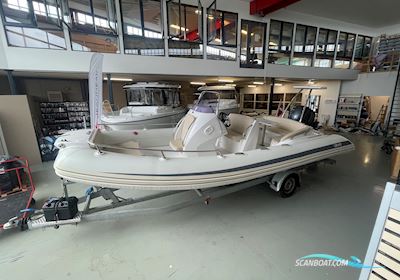 Grand G650 Gummibåd / Rib 2014, med Yamaha motor, Danmark