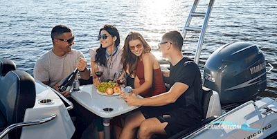 Grand G750L Gummibåd / Rib 2025, Danmark