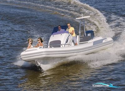 Grand G850HL Gummibåd / Rib 2024, Danmark