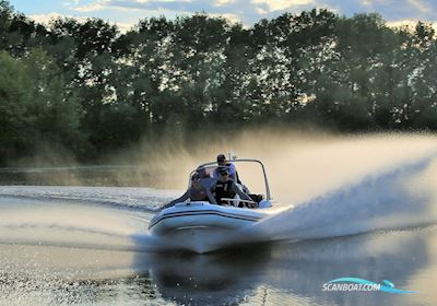 Grand Gold Line 580 Gummibåd / Rib 2024, Danmark