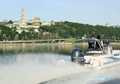 Grand Gold Line 580 Gummibåd / Rib 2024, Danmark