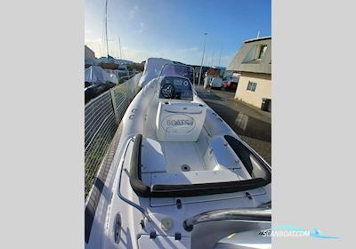 Grand Golden Line G650 Gummibåd / Rib 2020, med Honda motor, Frankrig