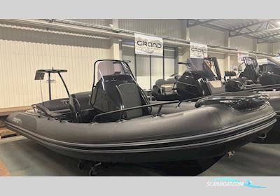 Grand Golden Line G650 Gummibåd / Rib 2026, med Mercury motor, Sverige