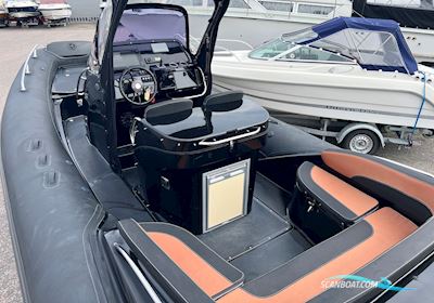 Grand Golden Line G850 Gummibåd / Rib 2019, med Yamaha F300Bet motor, Sverige