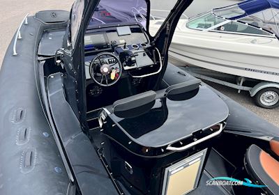Grand Golden Line G850 Gummibåd / Rib 2019, med Yamaha F300Bet motor, Sverige