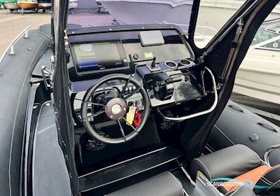 Grand Golden Line G850 Gummibåd / Rib 2019, med Yamaha F300Bet motor, Sverige